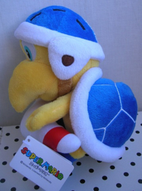Boomerang Bro knuffel geel/blauw | Super Mario Nintendo