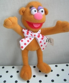 Fozzie de beer Muppets knuffel | McDonalds