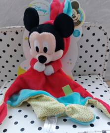 Mickey Mouse Disney knuffeldoek Rabbit - Nicotoy