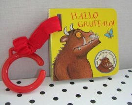 De Gruffalo buggyboekje - Hallo Gruffalo | Julia Donaldson