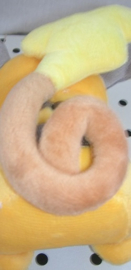 Pokemon Raichu knuffel geel