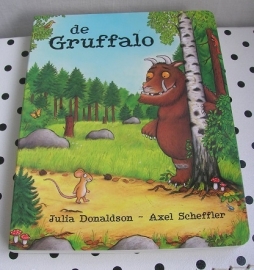 De Gruffalo hardcover boekje | Julia Donaldson