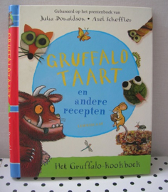 Gruffalotaart en andere recepten | Julia Donaldson