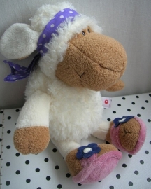 Jolly Liselle knuffel schaap | Nici