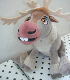 Disney Frozen eland Sven knuffel | Nicotoy