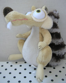Scrat sabeltandeekhoorn knuffel | Ice Age 3
