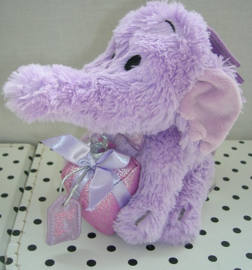 Disney Lollifant Lumpy olifant knuffel 80th birtday | Disneyworld Disneystore