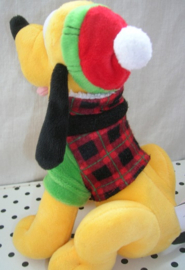 Pluto knuffel hond met vestje | Disneyland Disneystore