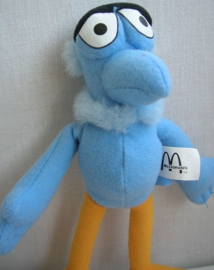 Sam the Eagle adelaar Muppets knuffel | McDonalds