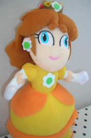 Princess Daisy knuffel pop | Super Mario Nintendo