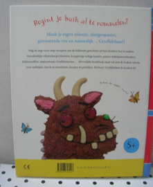 Gruffalotaart en andere recepten | Julia Donaldson