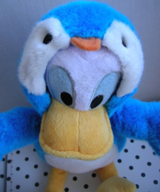 Donald Duck knuffel eend als pinguin | Disneyland Disneystore