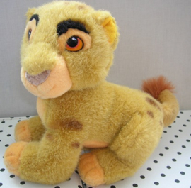 Disney Simba leeuw knuffel uit Lion King