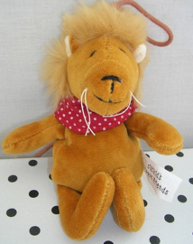 Paard knuffel met sjaaltje | Sigikid's Little Friends