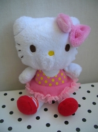 Hello Kitty knuffel jurkje met tule | Sanrio