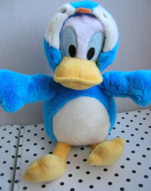 Donald Duck knuffel eend als pinguin | Disneyland Disneystore