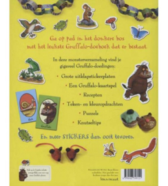 De Gruffalo stickerboek | Julia Donaldson