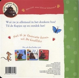 Wie woont daar flapjesboek | Julia Donaldson