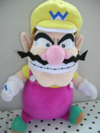 Wario Super Mario Nintendo knuffel