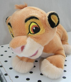 Disney Simba leeuw knuffel uit Lion King | Nicotoy