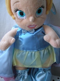 Baby Cinderella Disney knuffel pop | Nicotoy