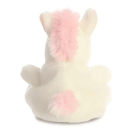 Eenhoorn unicorn knuffel wit | Palm Pals Aurora