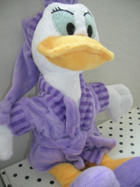 Katrien Duck Disney knuffel eend in badjas | Nicotoy