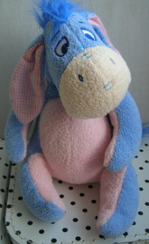 Eeyore Iejoor Disney knuffel pastel | Nicotoy