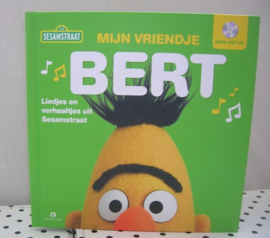 Mijn vriendje Bert | Verhalen en liedjes over Bert uit Sesamstraat