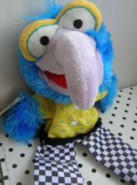 Gonzo Muppets knuffel handpop | AH