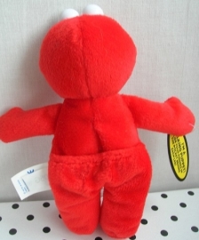 Sesamstraat Elmo Walking Puppet knuffel popje | Applause