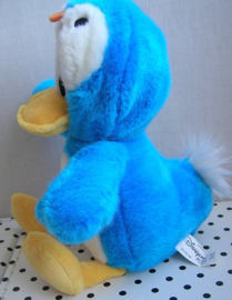 Donald Duck knuffel eend als pinguin | Disneyland Disneystore