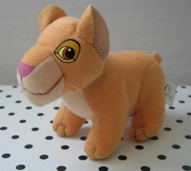 Disney Simba leeuw knuffel uit Lion King met geluid | McDonalds