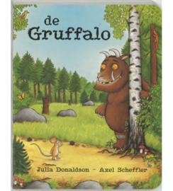 De Gruffalo hardcover boekje | Julia Donaldson