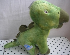 Jurassic World baby dinosaurus groen