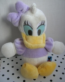 Katrien Daisy Duck Disney knuffel eend | Nicotoy