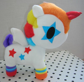 Tokidoki eenhoorn unicorn Bowie knuffel | Aurora