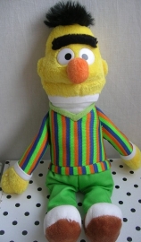 Sesamstraat Bert knuffel pop | Rubotoys