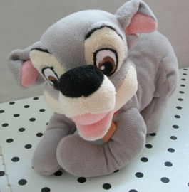 Vagebond Disney knuffel hond uit Lady en de Vagebond | Nicotoy