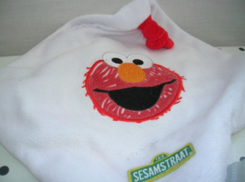 Sesamstraat Elmo knuffeldoek | ABN Amro