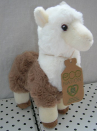 Alpaca knuffel van recycled materialen | Eco Nation Aurora