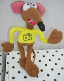 Rizzo the rat Muppets knuffel | McDonalds
