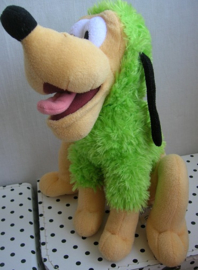 Pluto knuffel hond donzig pakje