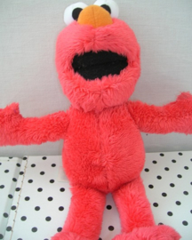 Sesamstraat Elmo knuffel rood | H&M
