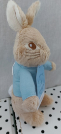 Peter Rabbit  Beatrix Potter konijn knuffel