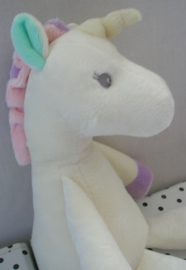 Eenhoorn unicorn baby knuffel | Aurora