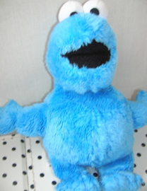 Sesamstraat Koekiemonster knuffel blauw | H&M