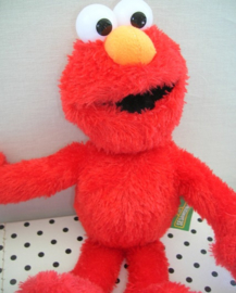 Sesamstraat Elmo knuffel rood | PMS