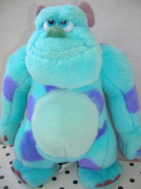 Sulley monster Disney knuffel blauw | Monsters Inc. University