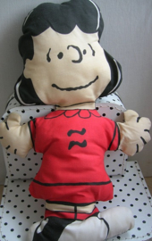 Vintage Lucy knuffel pop | Snoopy United Feature Syndicate 1952